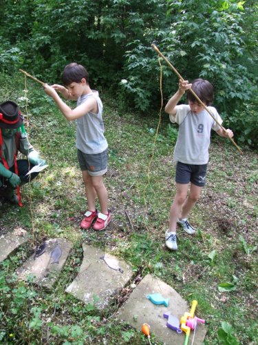 Dětský den - 1.6.2008